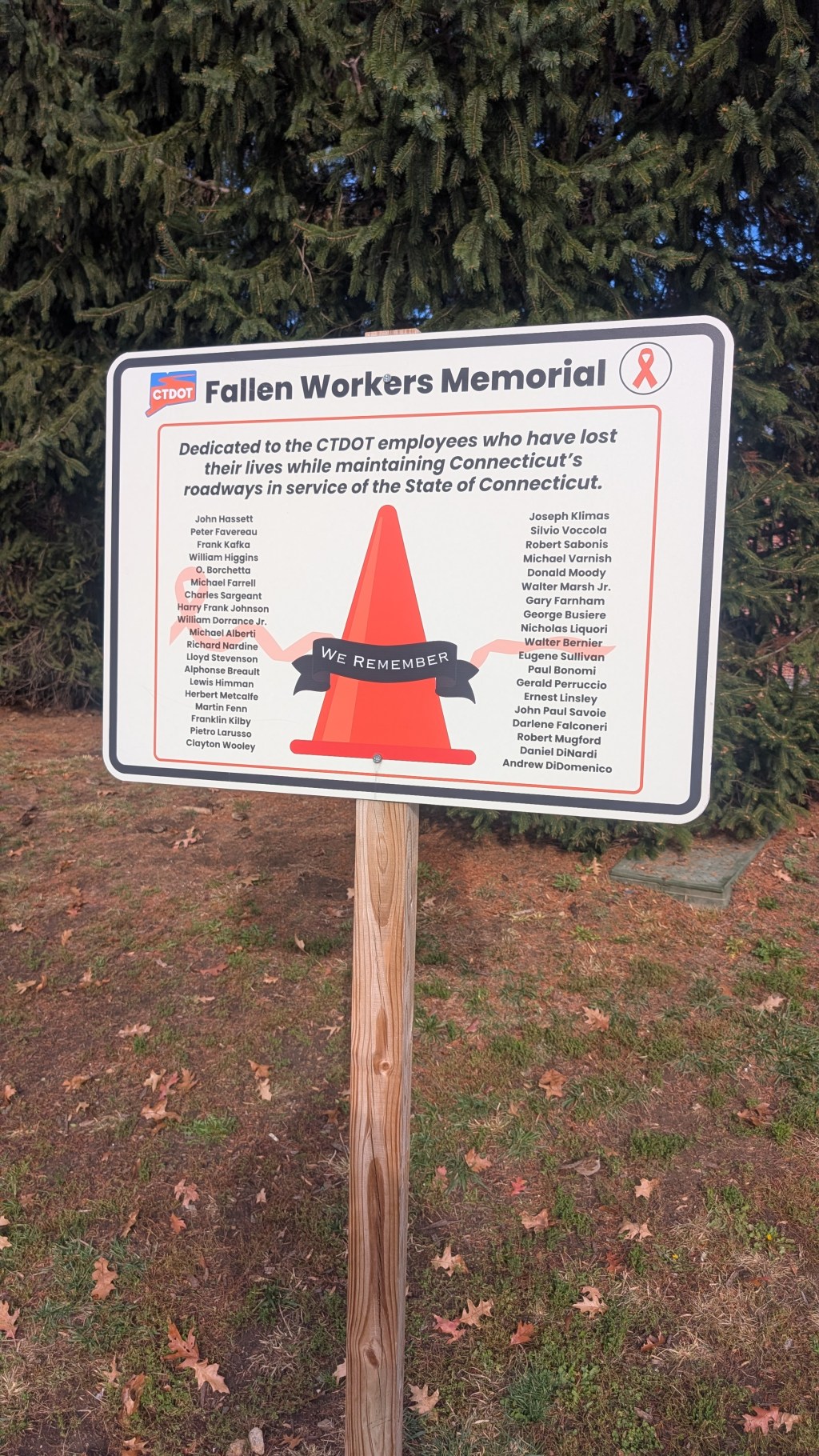 Beyond the military: Honoring those who have lost their lives in distinct&nbsp;occupations